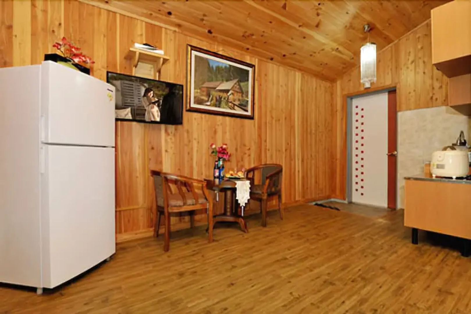 Gapyeong pulkkot pension