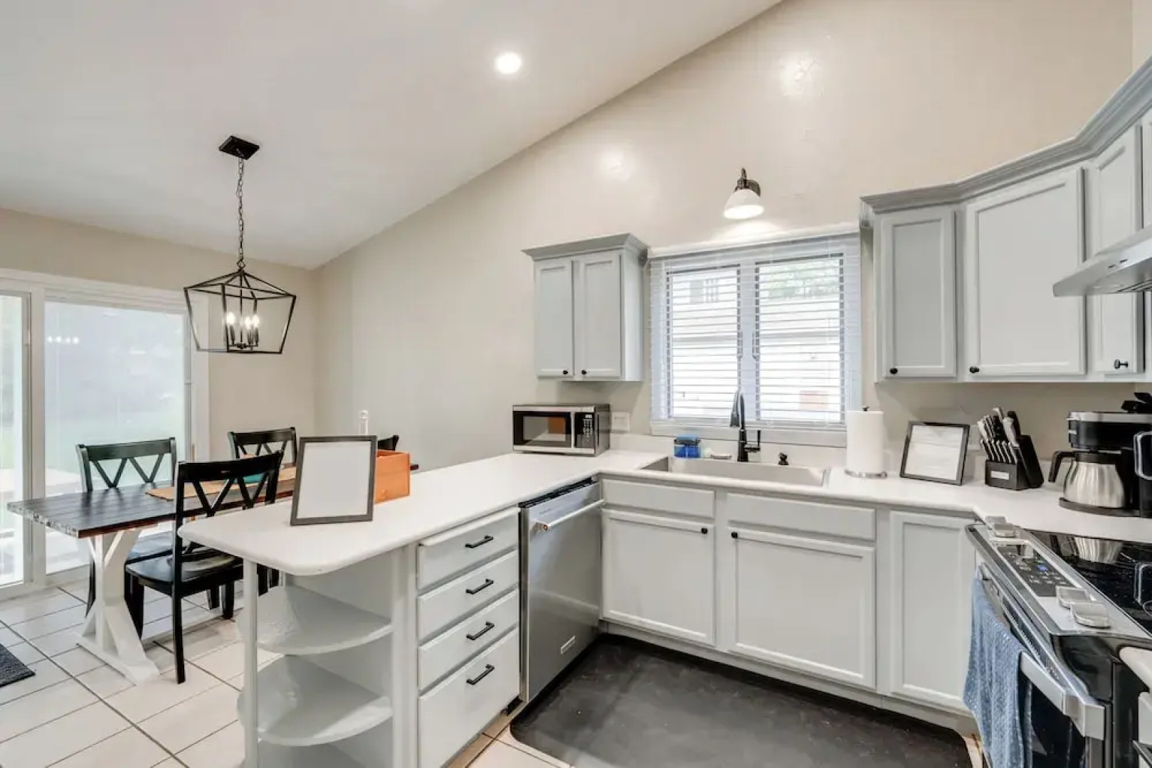 1 Mi to Beach: Dog-friendly Condo in Lake Mills!