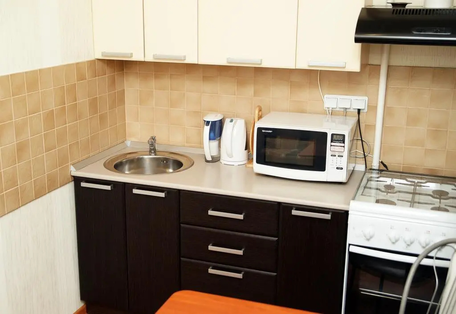 Apartmenty Komsomolskoi