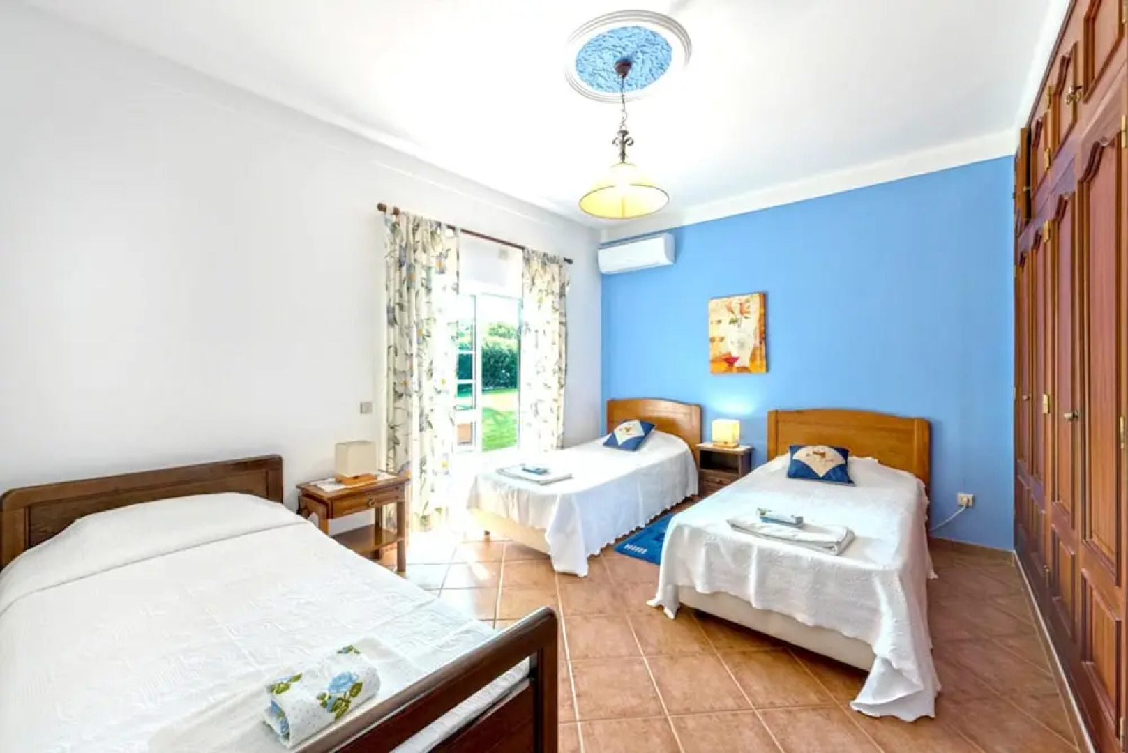 Villa With 2 Bedrooms in Almancil, With Private Pool, Enclosed Garden