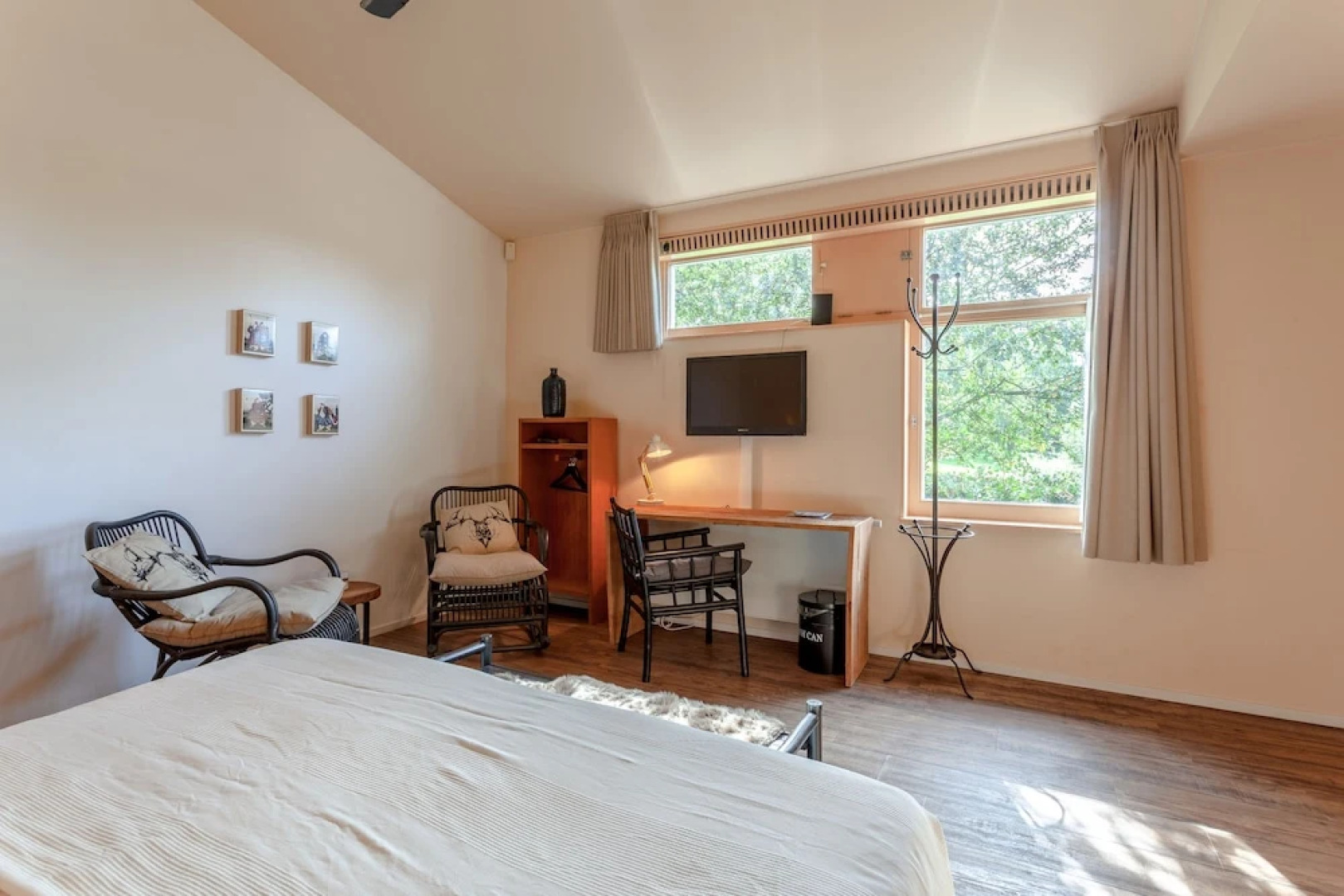 Hajé Waterlodge en hotel ark de Aalscholver