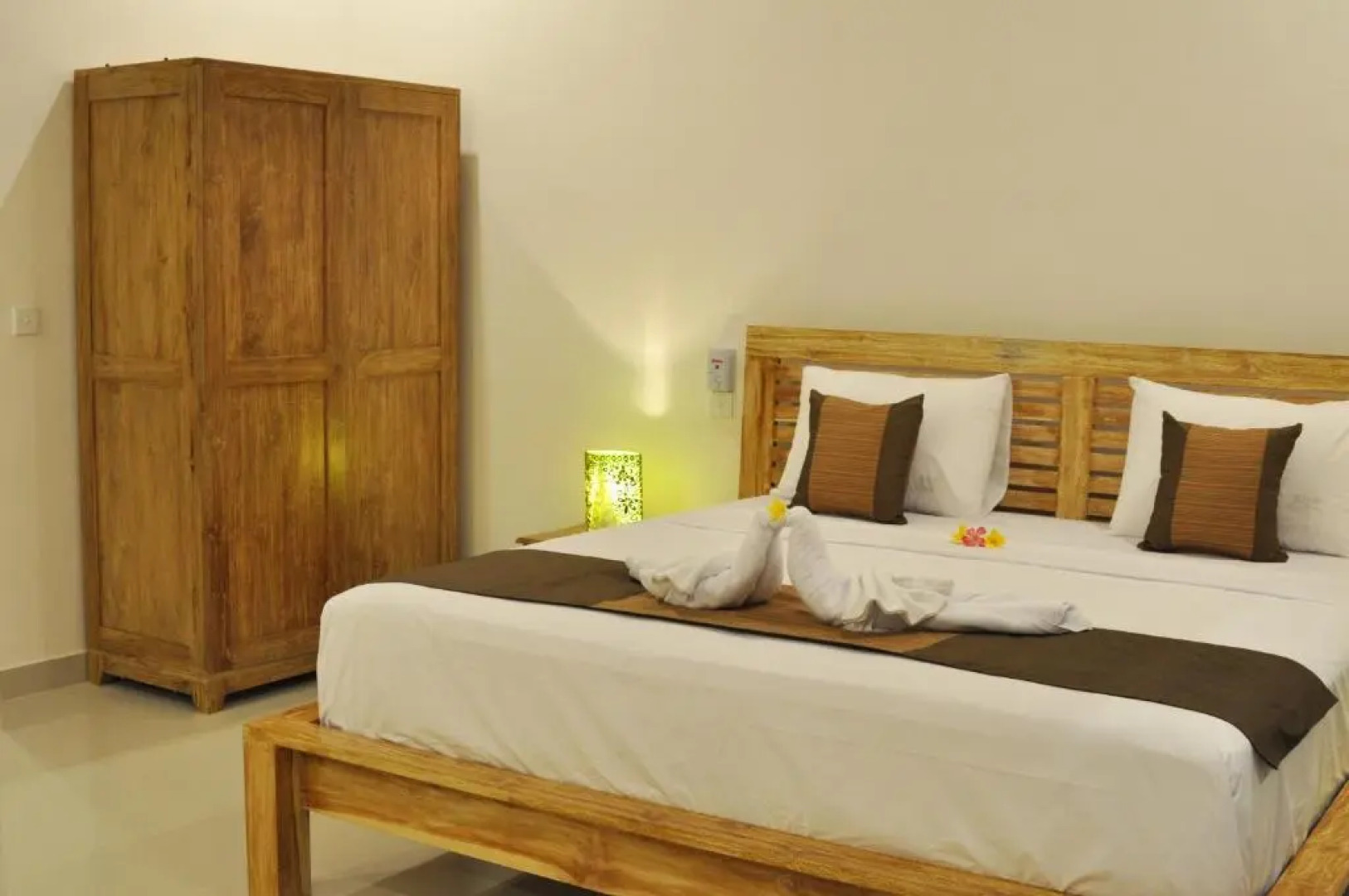 dSawah Amed Homestay & Warung