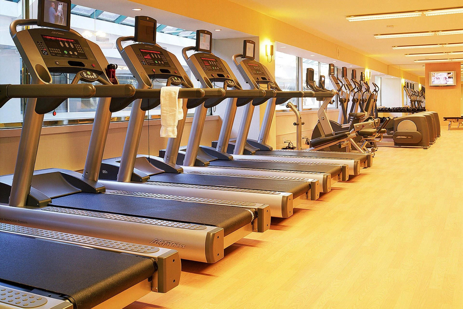 Halifax Marriott Harbourfront Hotel