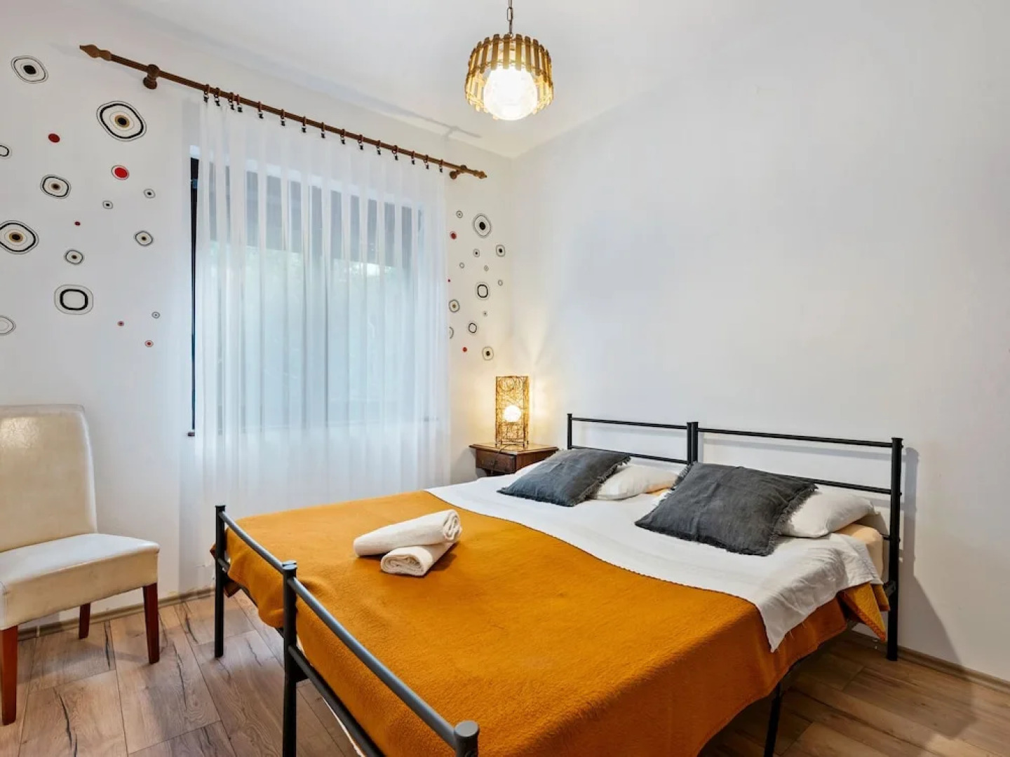 Lovely Apartment in Pakoštane With Private Swimming Pool