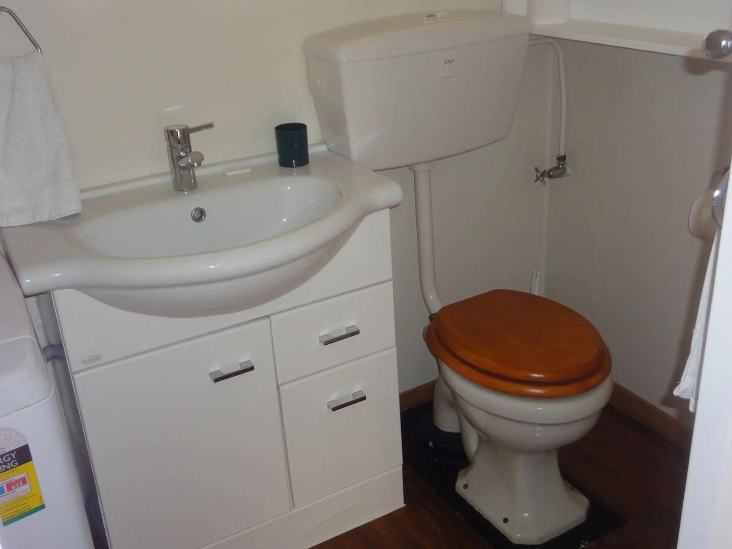 Arapiki Accommodation Units