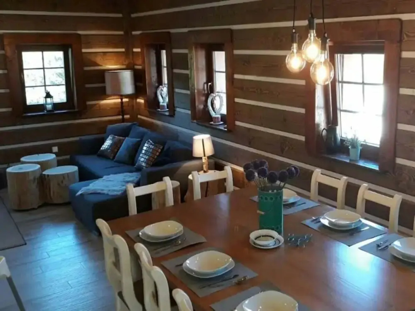 Inviting Villa With Warm Ambience