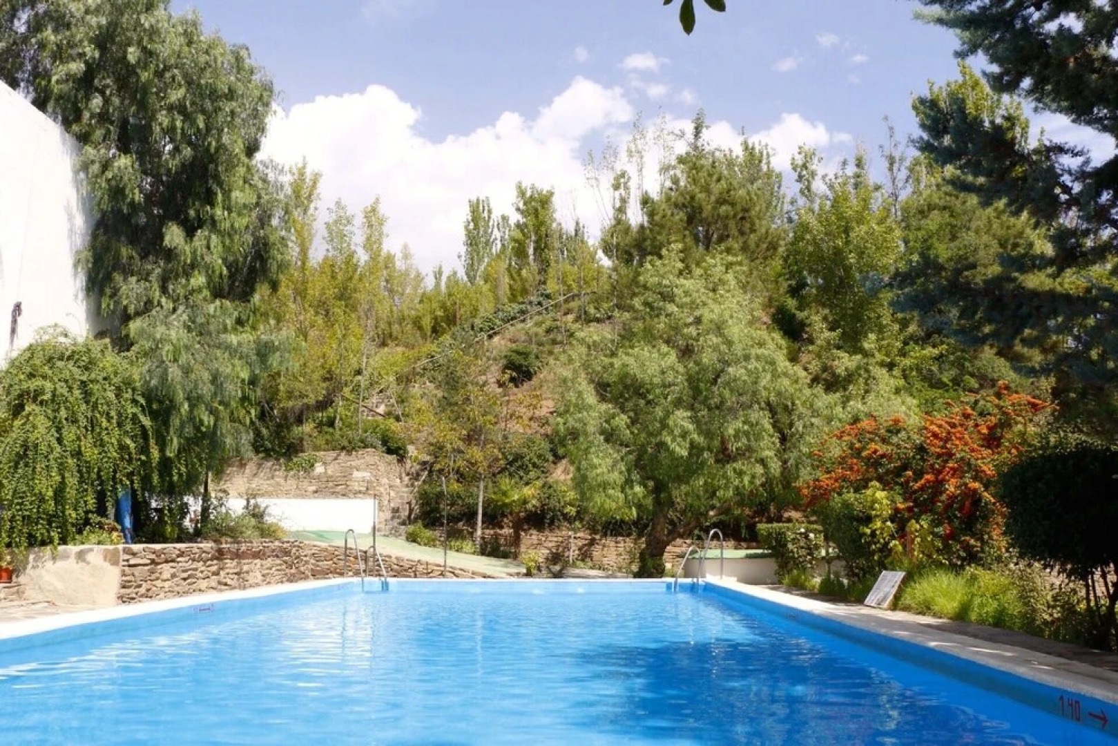 Camping Alpujarras