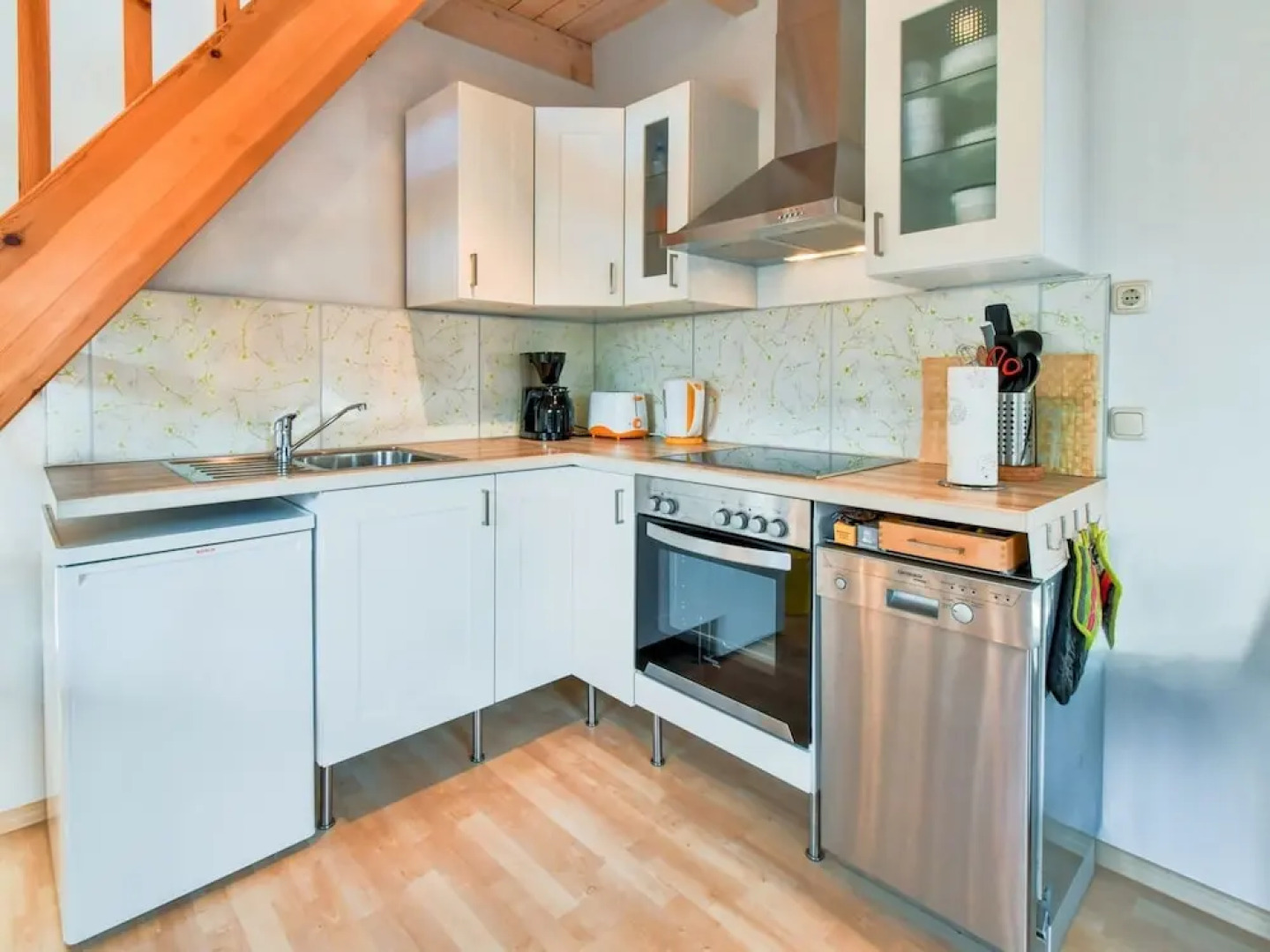 Gustow Garden Retreat