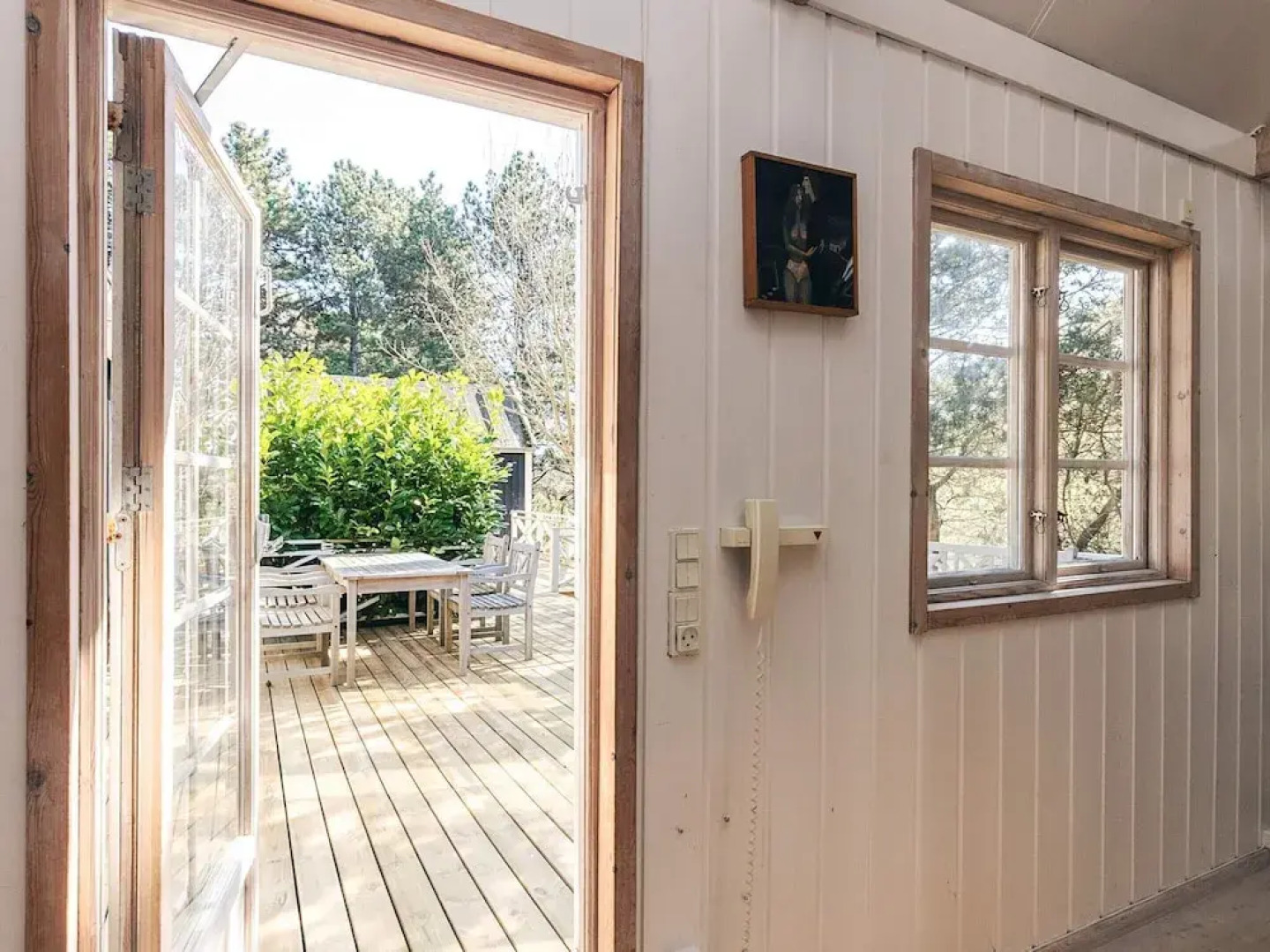 4 Star Holiday Home in Liseleje