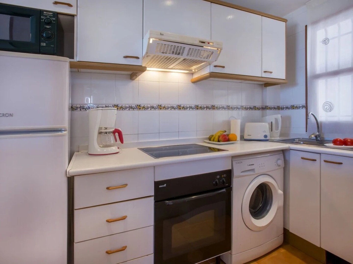 Nice Apartment With Washing Machine, on Monte Pego Mountain