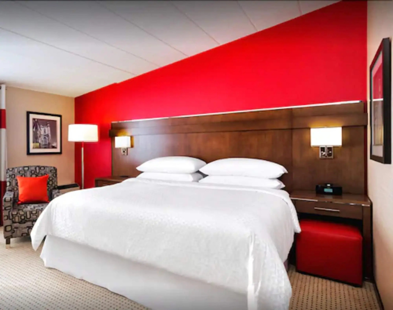 Four Points by Sheraton London