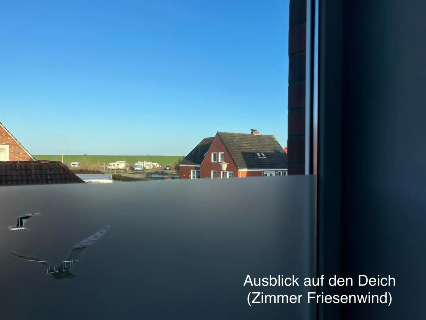 Pension Blaue Nordseewelle