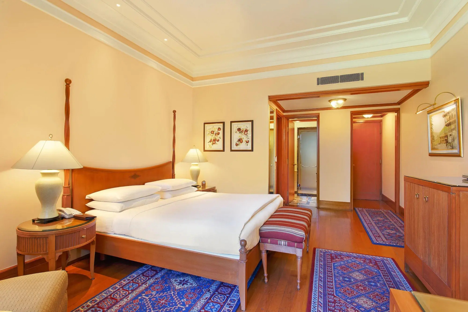 Wildflower Hall, An Oberoi Resort, Shimla