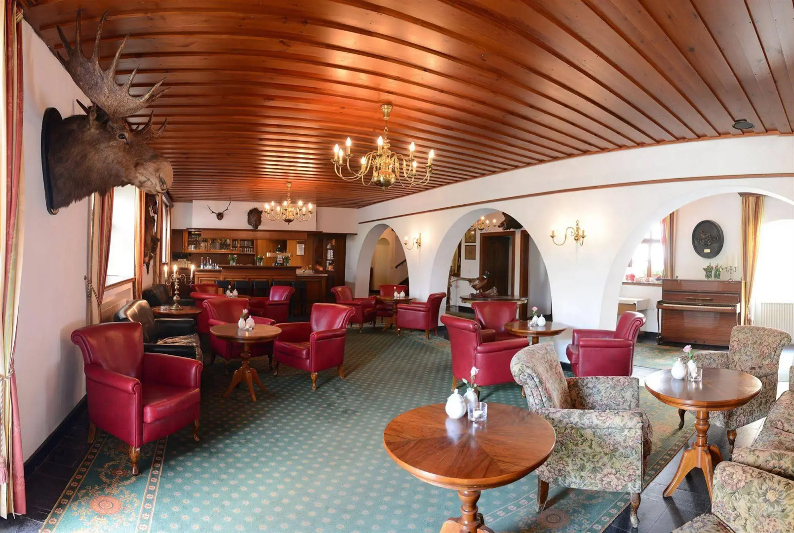 Churfuerstliche Waldschaenke Moritzburg