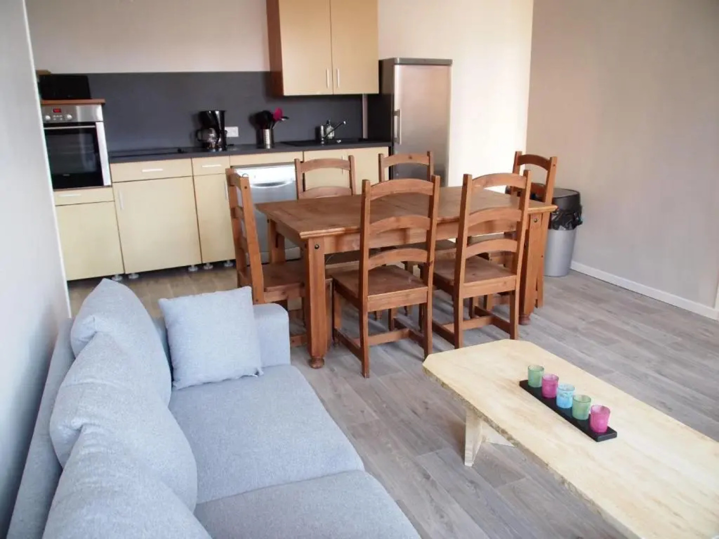 Gite de la Haute Ville