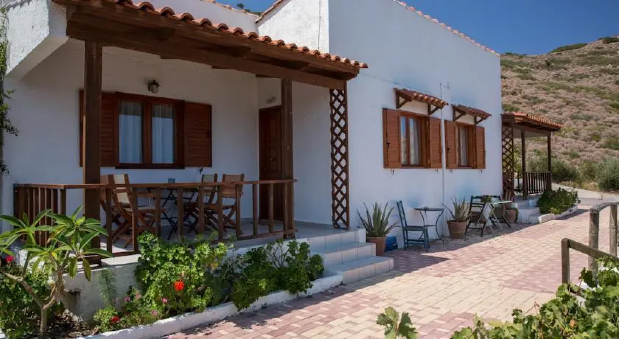 Limenaria Apartments