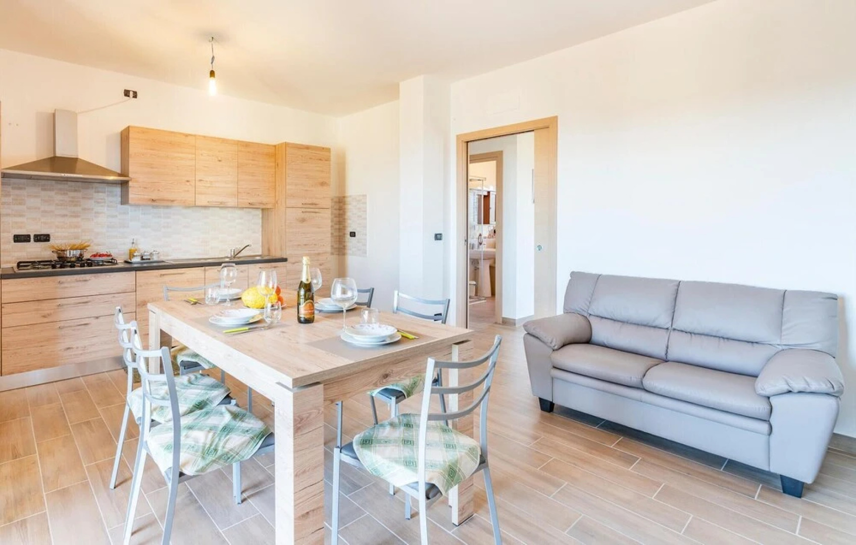 Amazing Apartment in Badolato With 3 Bedrooms and Wifi