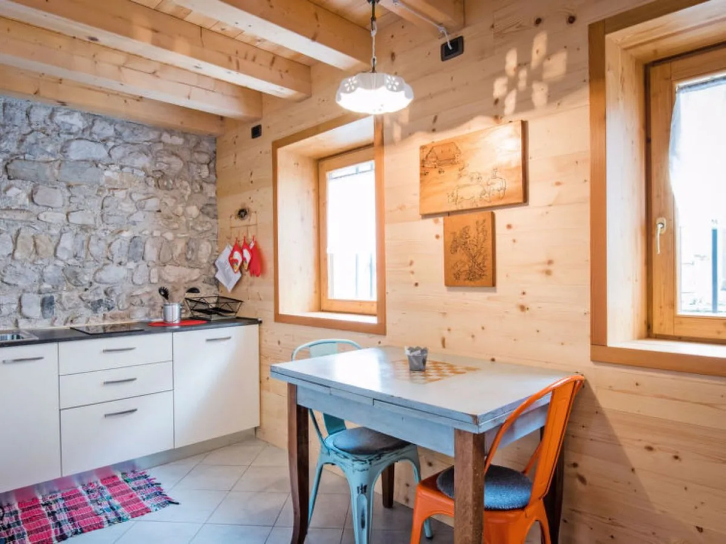 Albergo Diffuso - Cjasa Ustin 31689