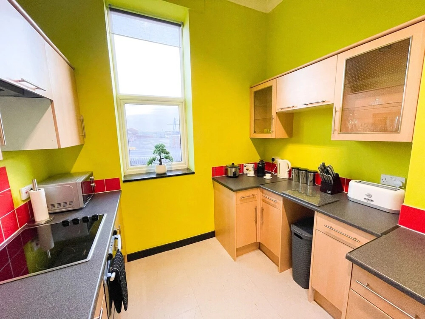 Captain Redbeard Boutique Studio Apartment