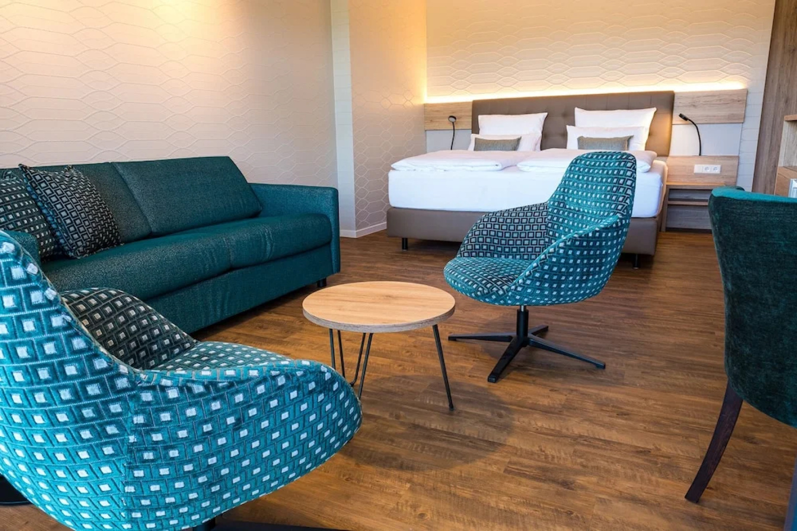 Rebhans Business und Wellness Hotel + Rebhans Klassik