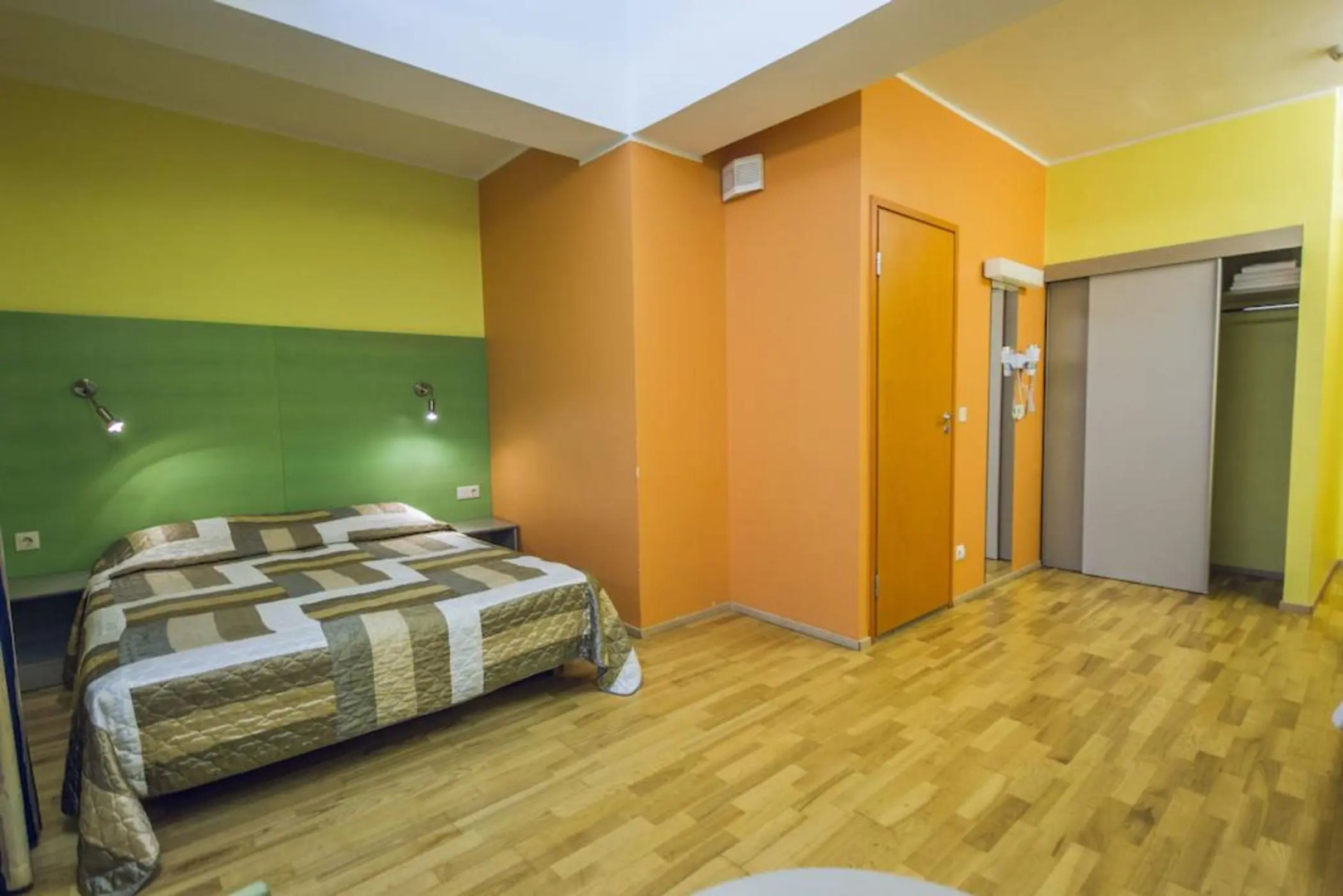 Отель Braavo Spa