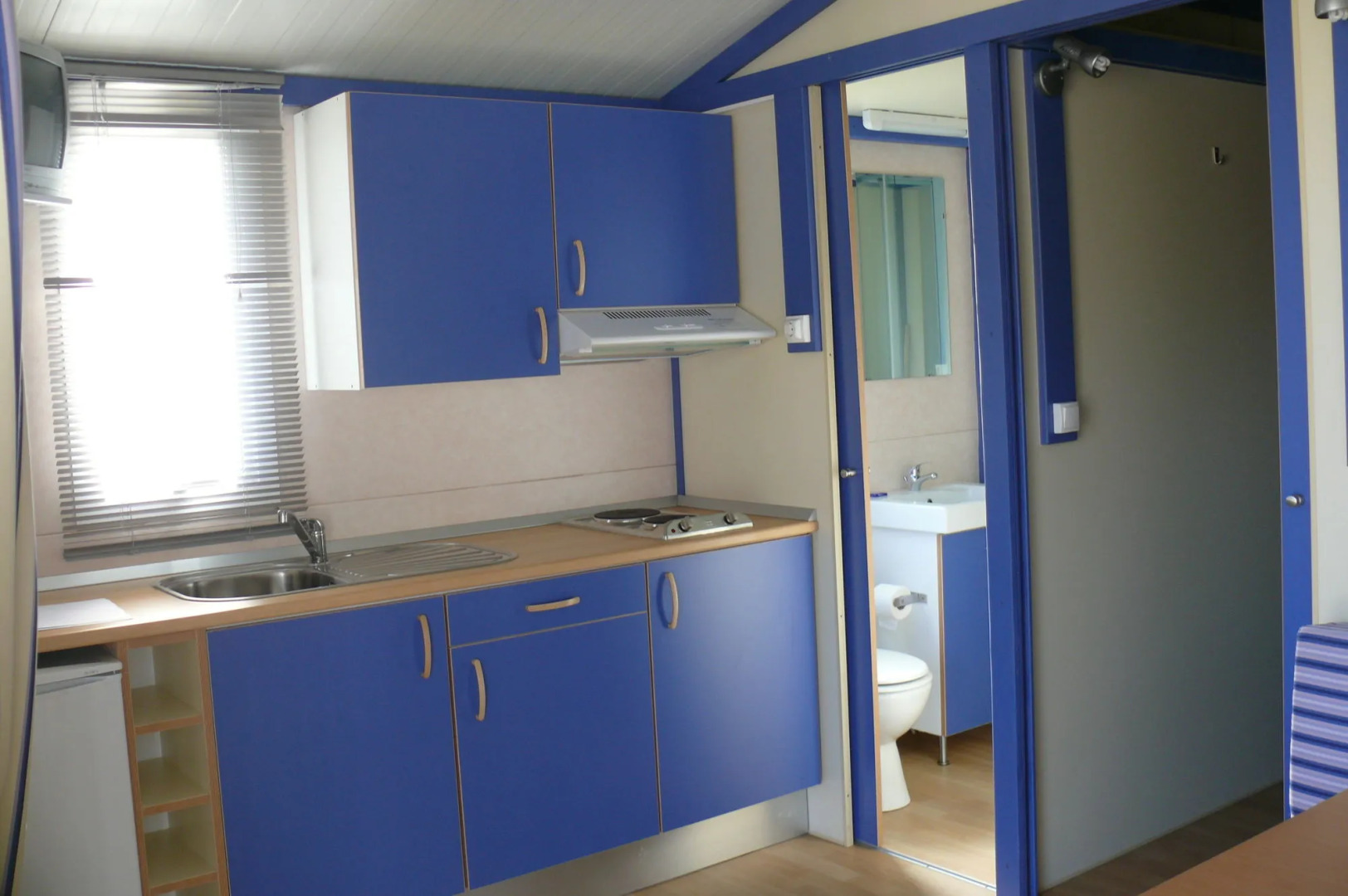 Parque de Campismo Orbitur Rio Alto