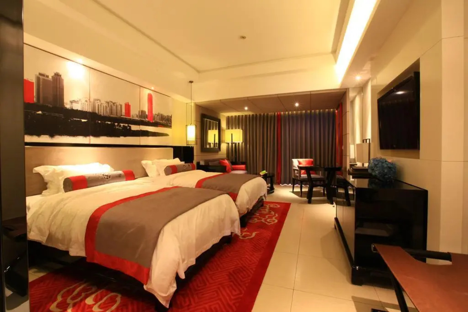 Days Hotel & Suite Da Peng