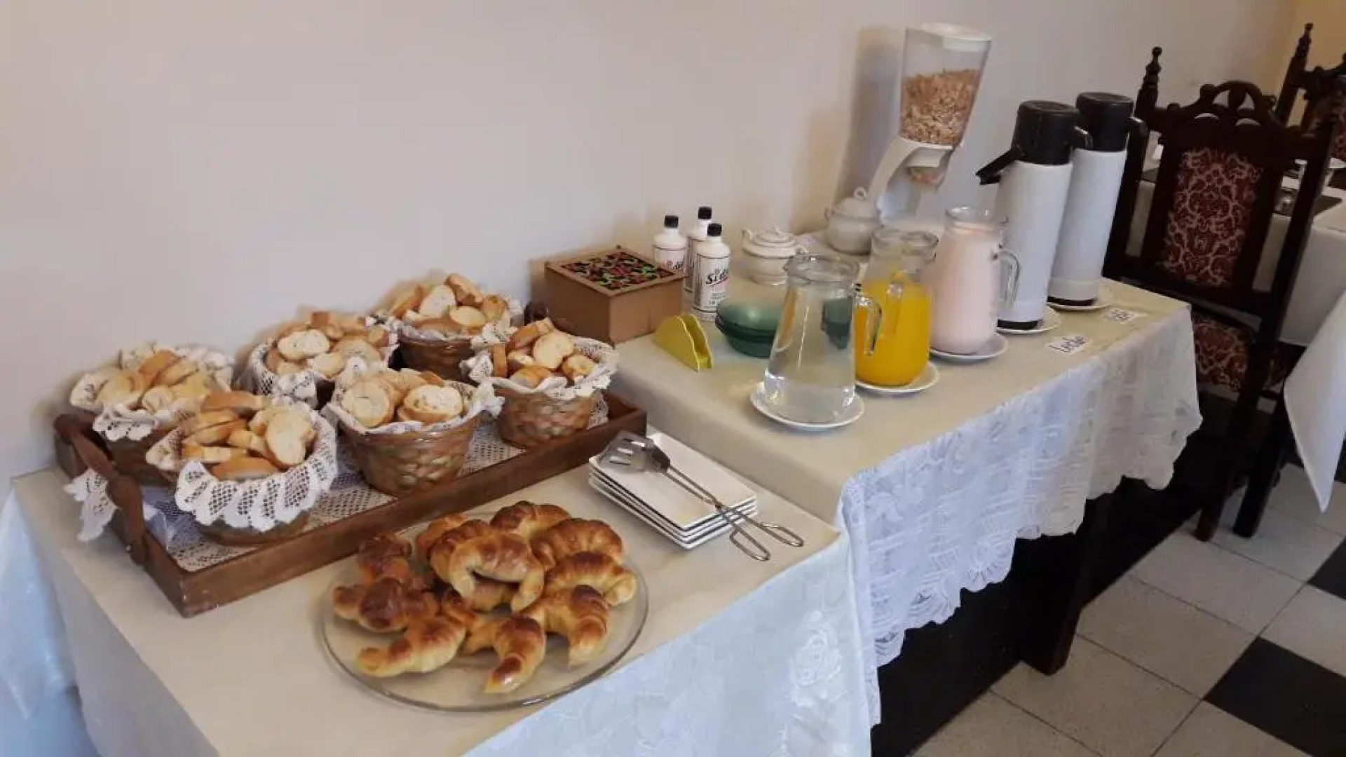 Hosteria Nuevos Horizontes