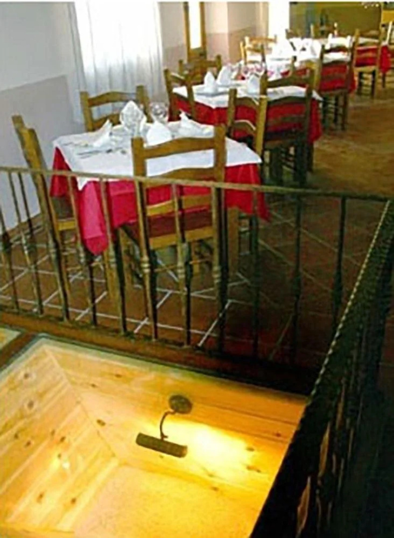 Hotel La Posada Del Borbotón