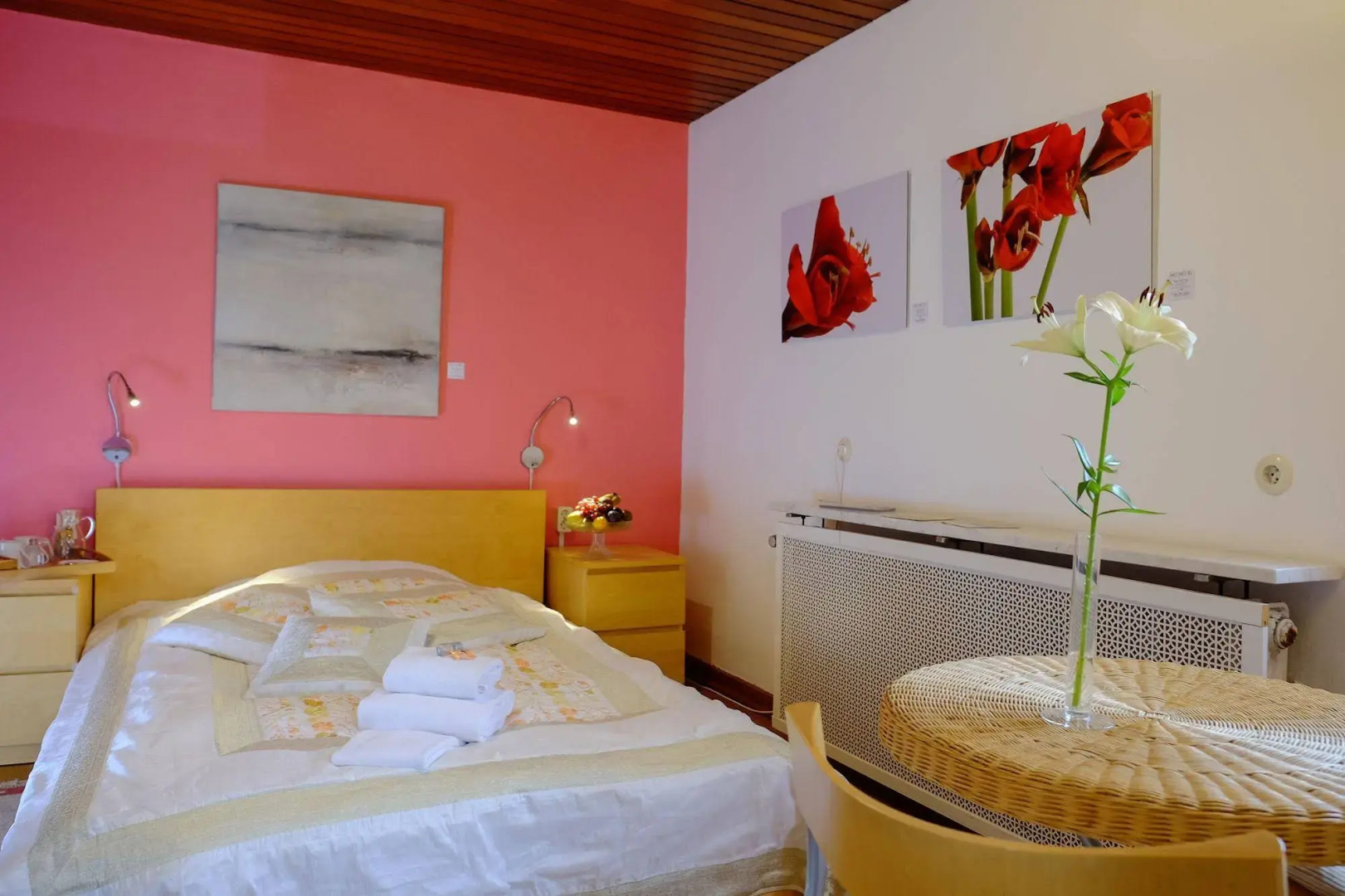 RheinRiver Guesthouse - Direkt am Rhein