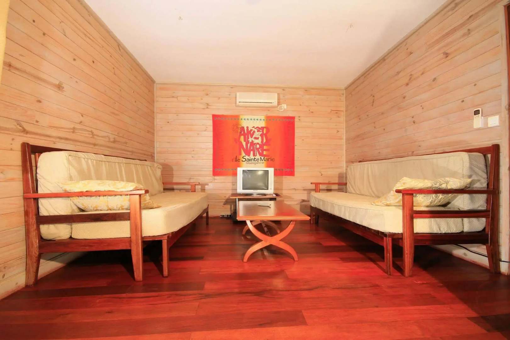 Masoandro Lodge
