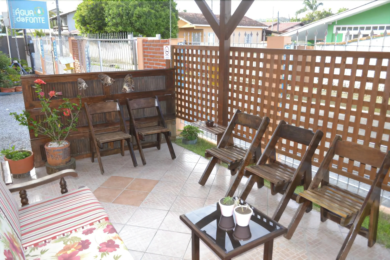 Pousada Água da Fonte