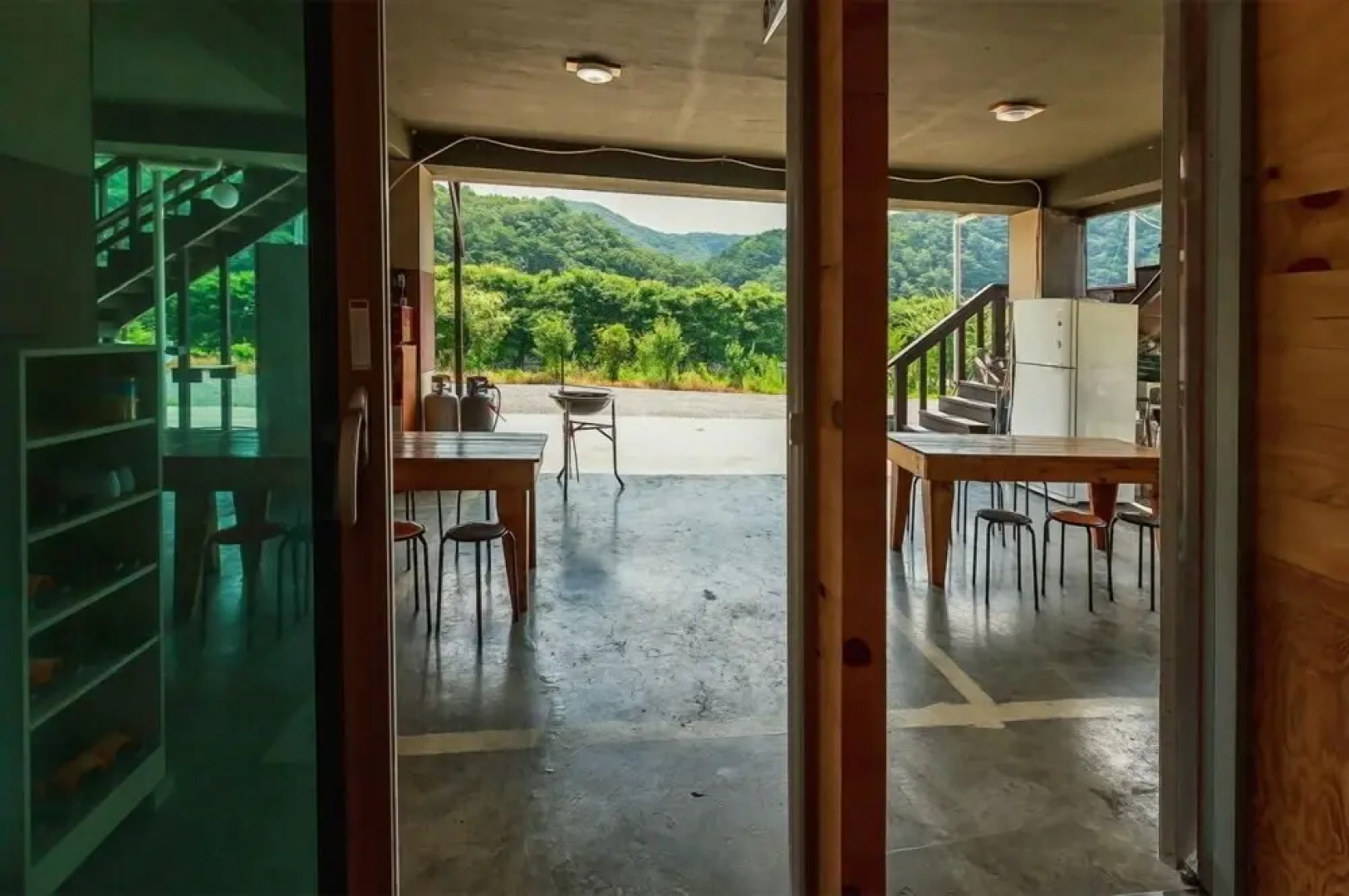 Across the Dotted Line