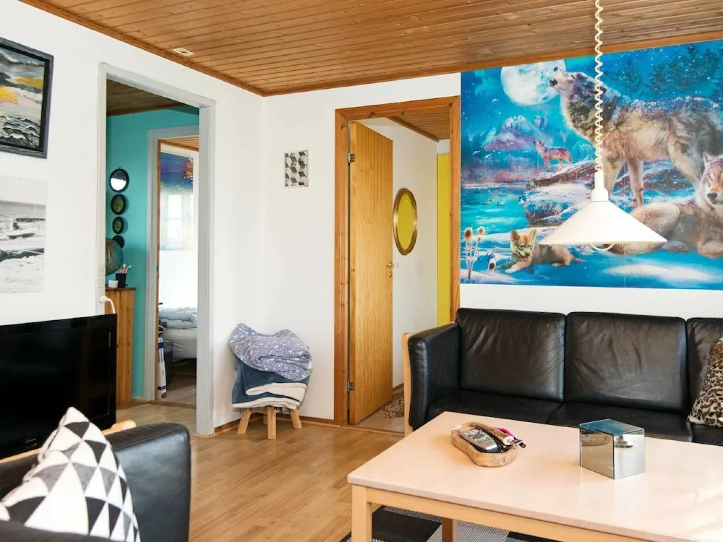 Peaceful Holiday Home in Juelsminde With Sauna