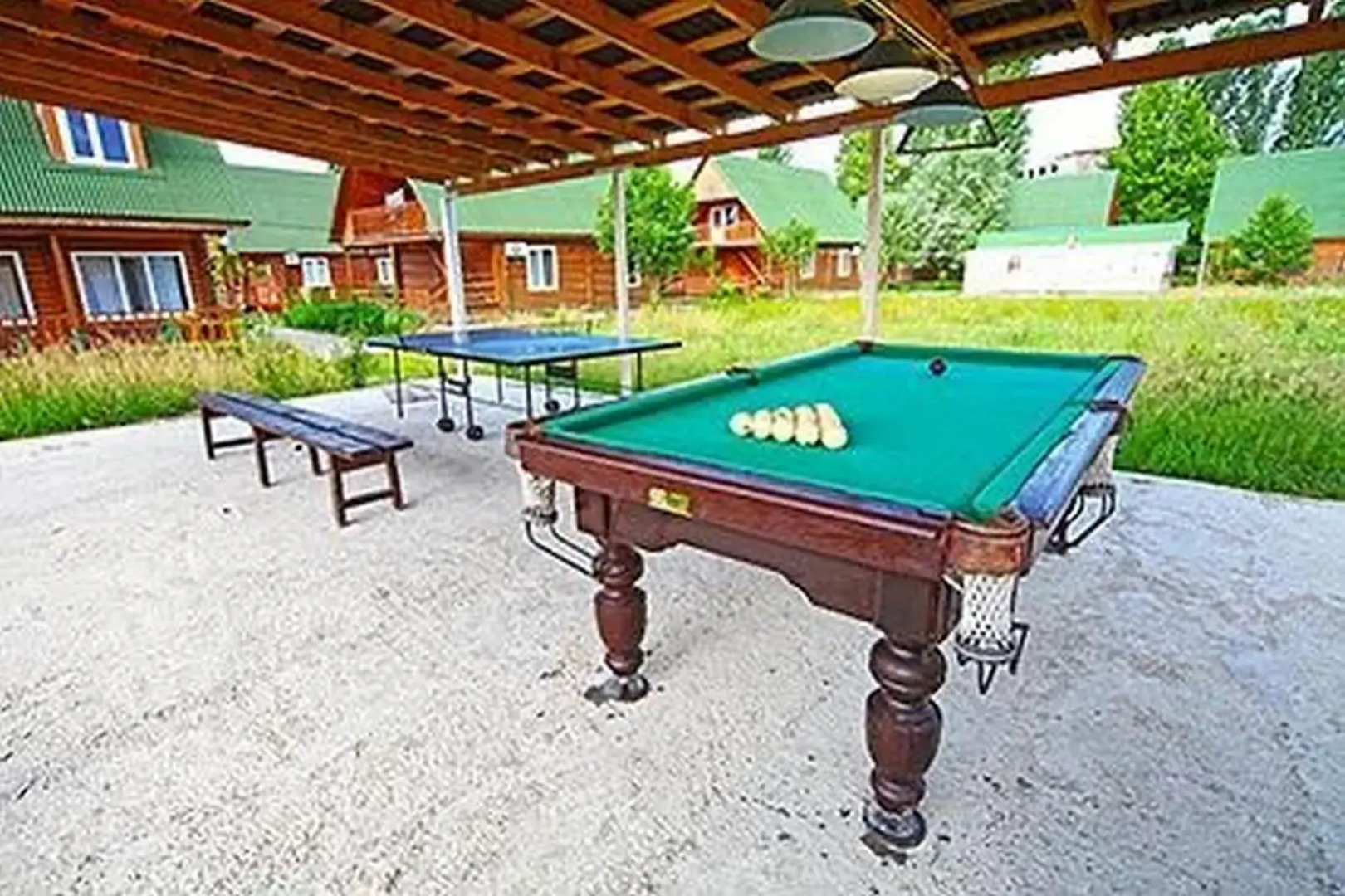 База отдыха Армат Вилладж (Armat Village)