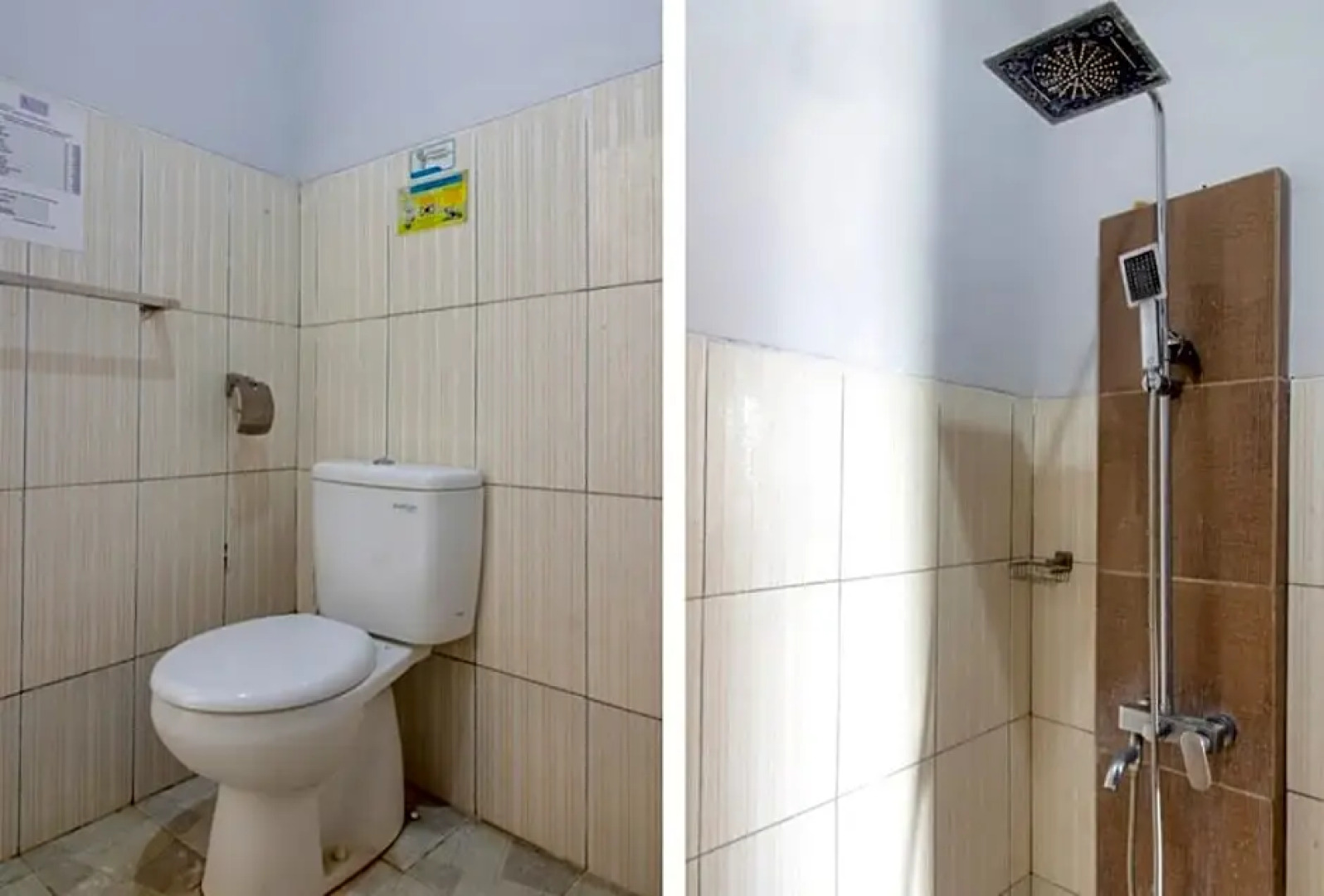 Krakatau Kahai Beach Hotel