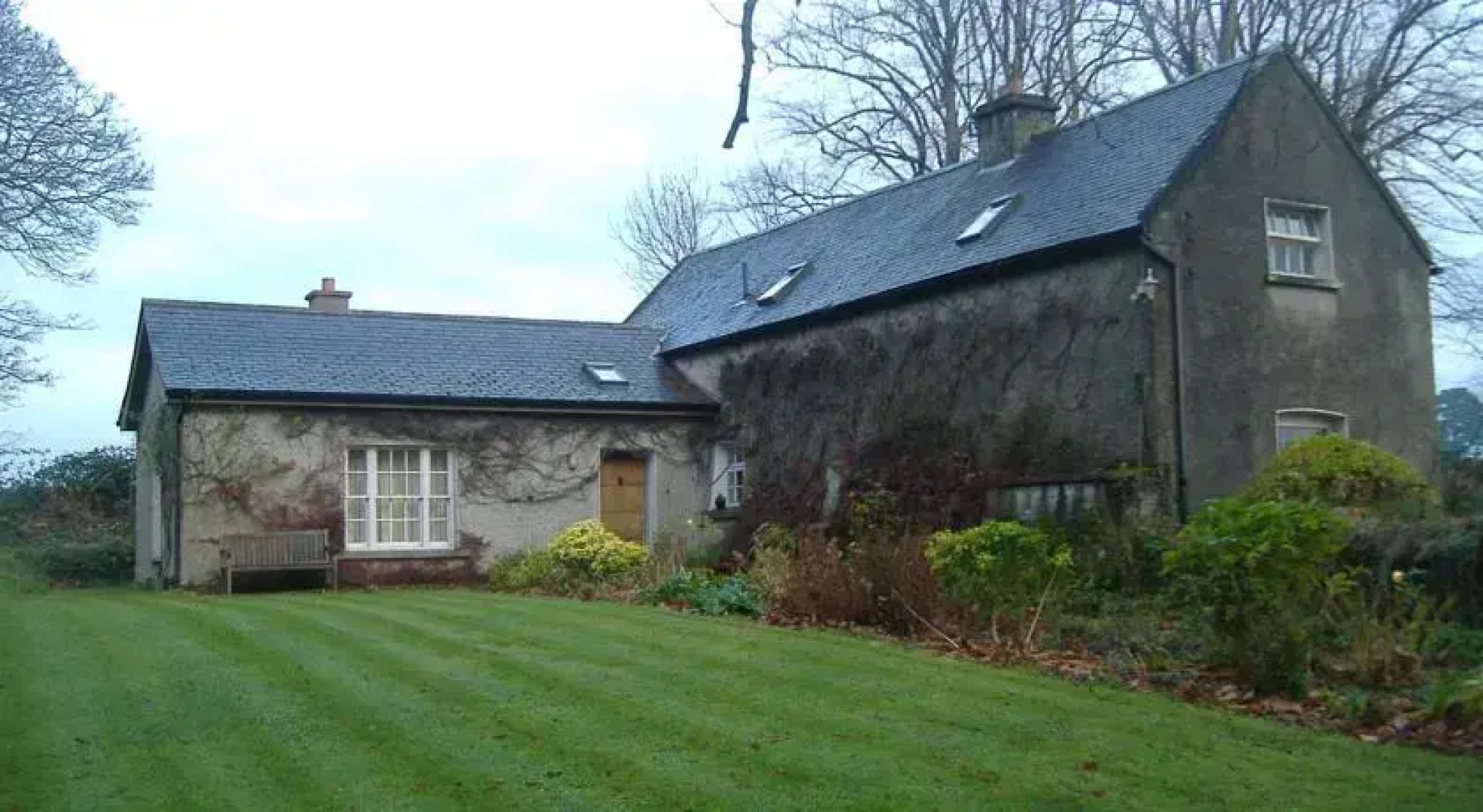 The Coach House, Fruit Hill