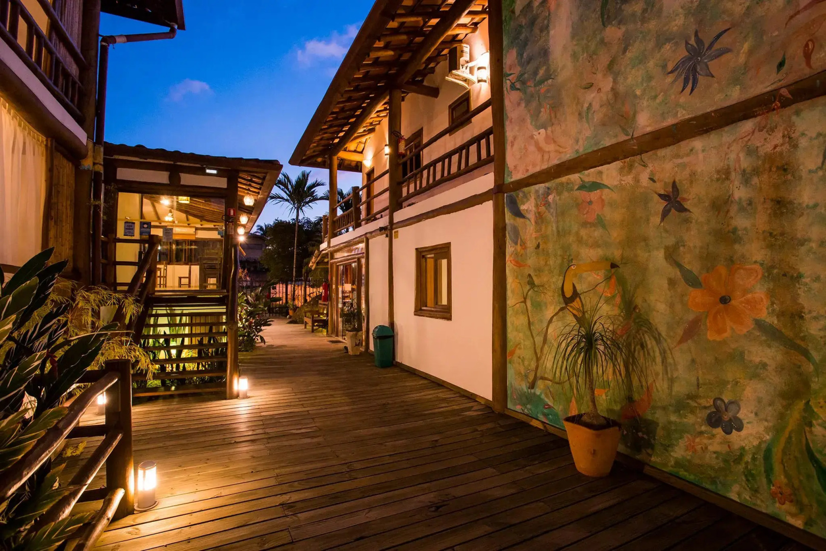 Pousada Refúgio da Harmonia