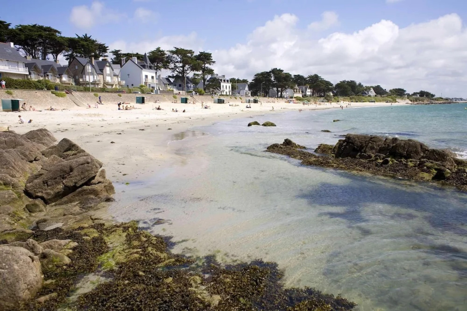 Apartment With one Bedroom in Carnac, With Furnished Terrace