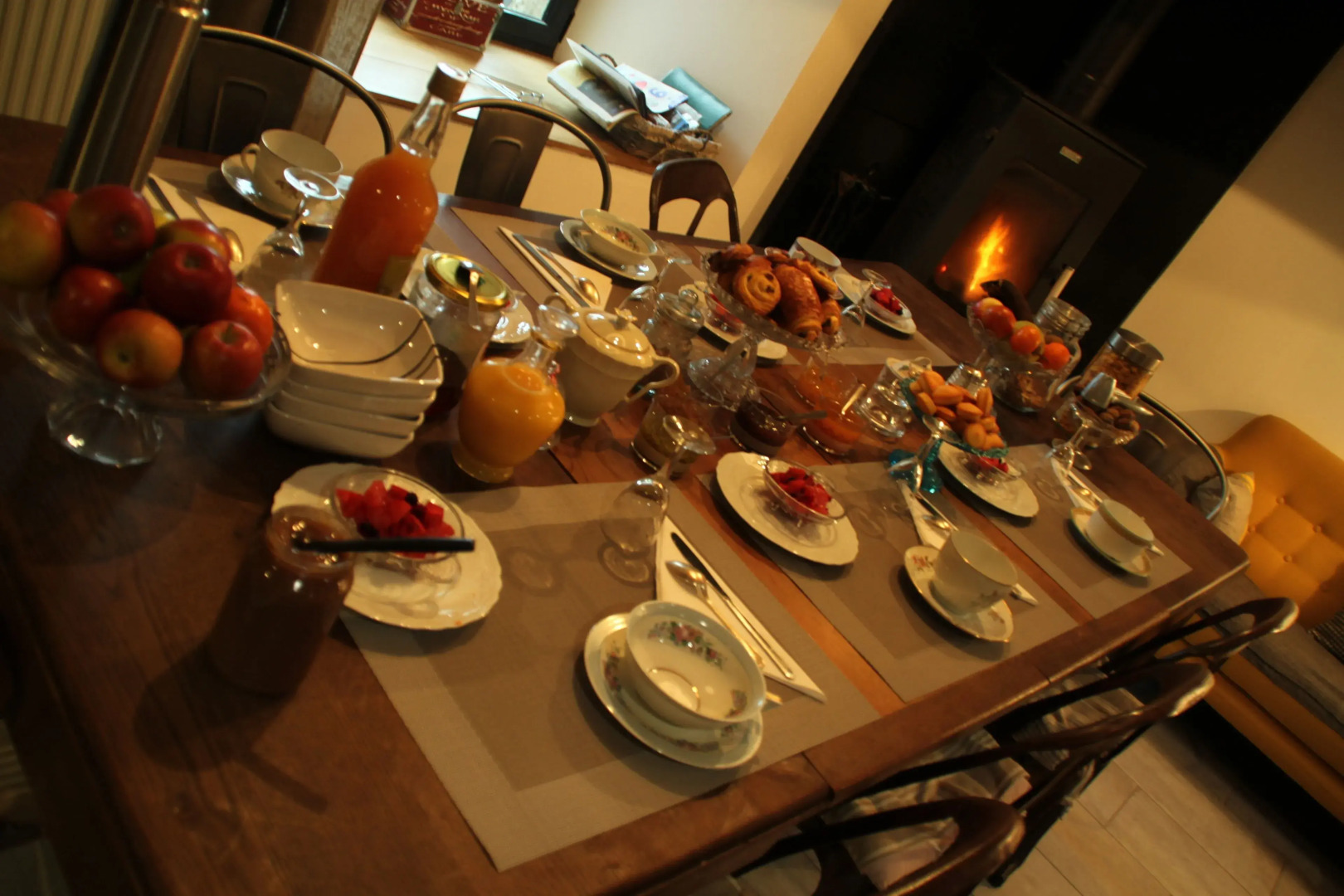 La Demeure Des Maitres