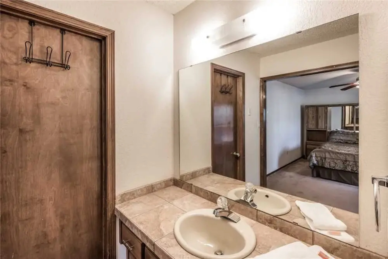 Double Shot Cabin - Two Bedroom Cabin