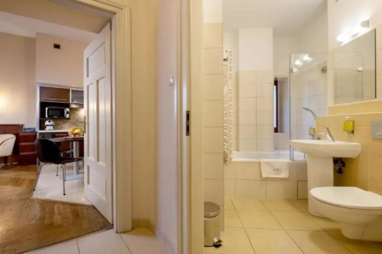 Red Brick Apartments