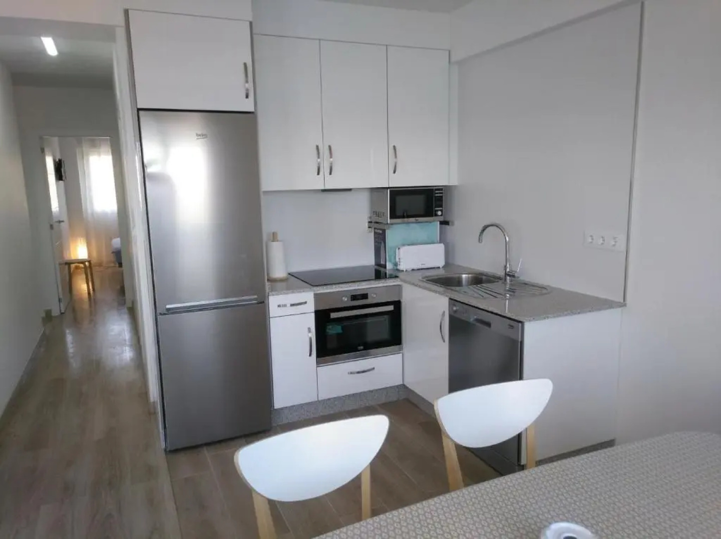 Apartamentos Poniente