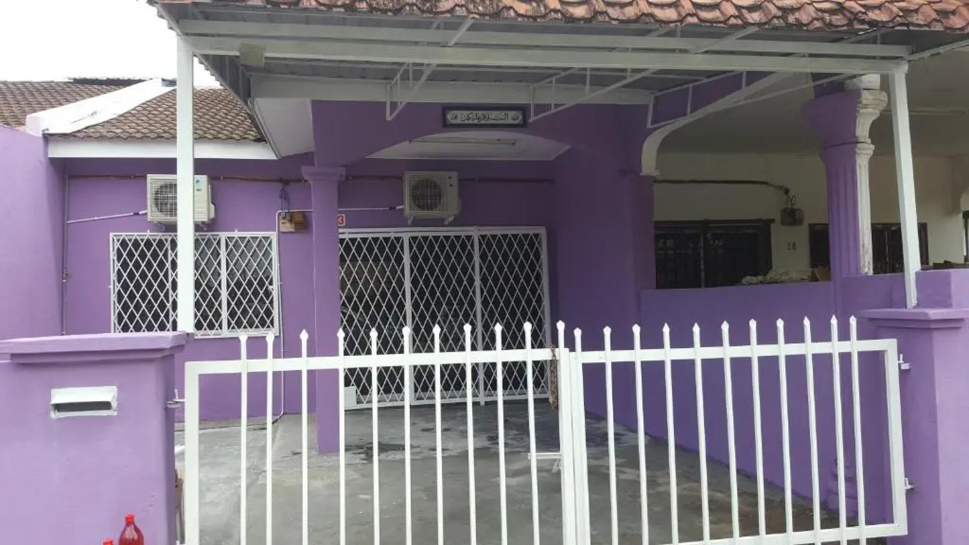 Cottage Muslim Homestay ByWawaSha