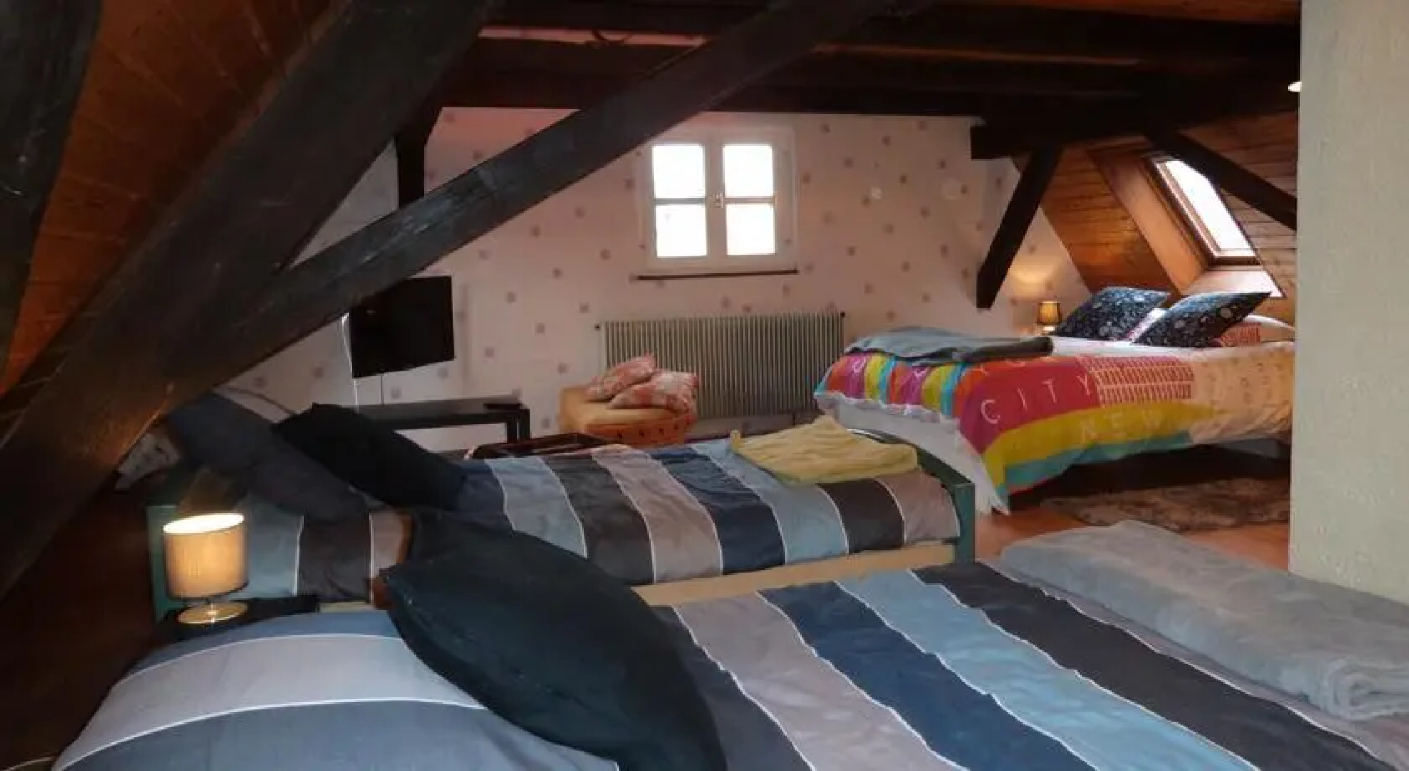 Les Chambres de Christine