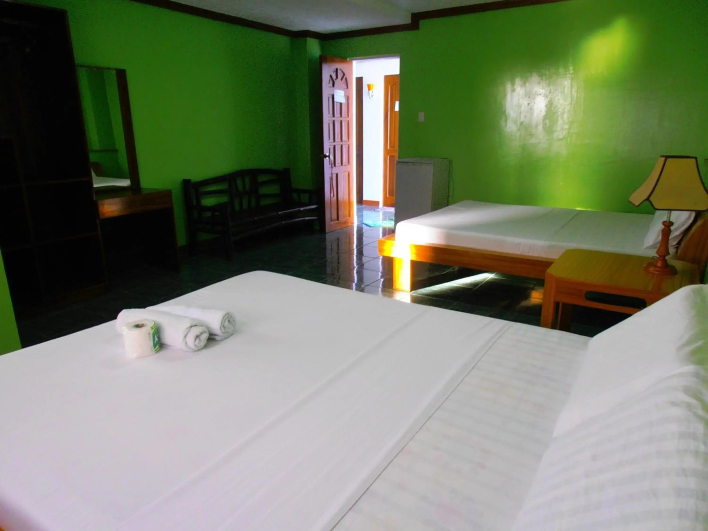 Blue Corals Beach Resort