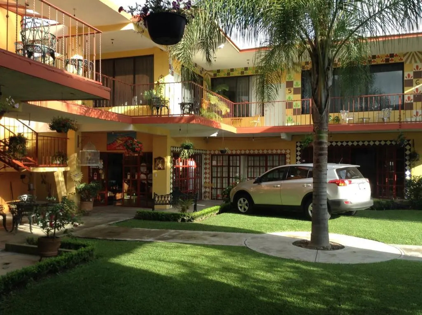 Hotel El Morichal