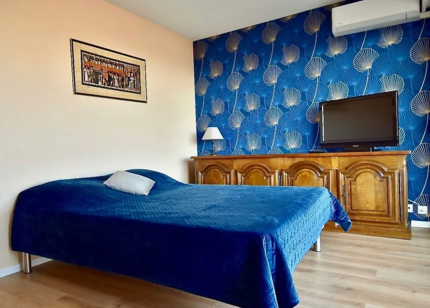 Riviera Standing Appartement La Couronne Premium, vue mer