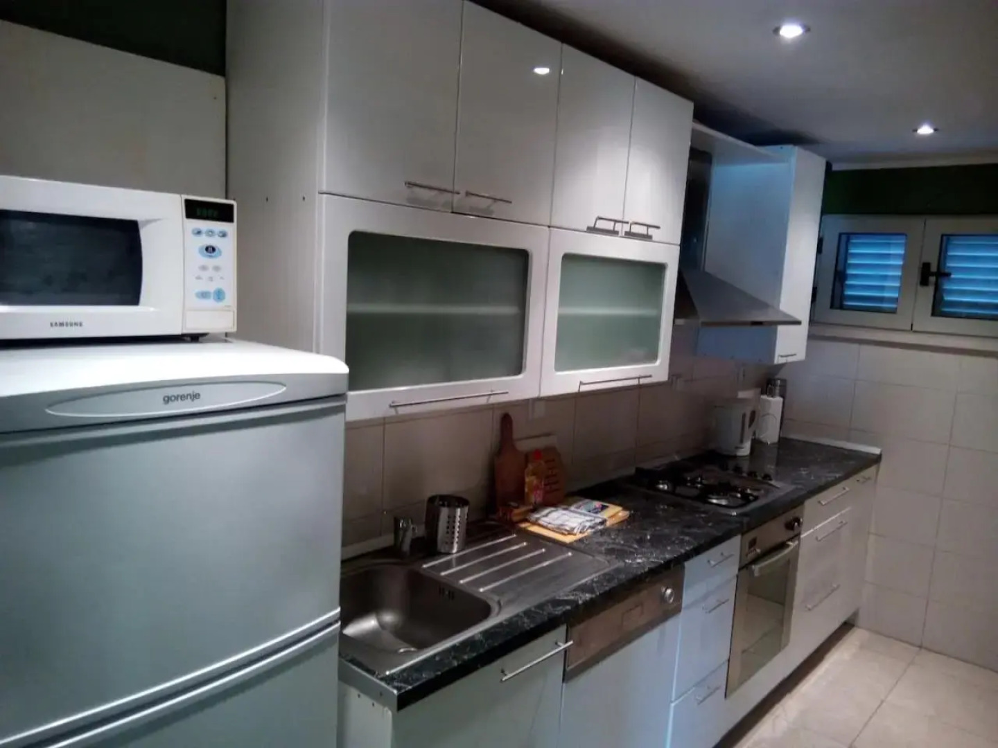 Large Terrace Apartment