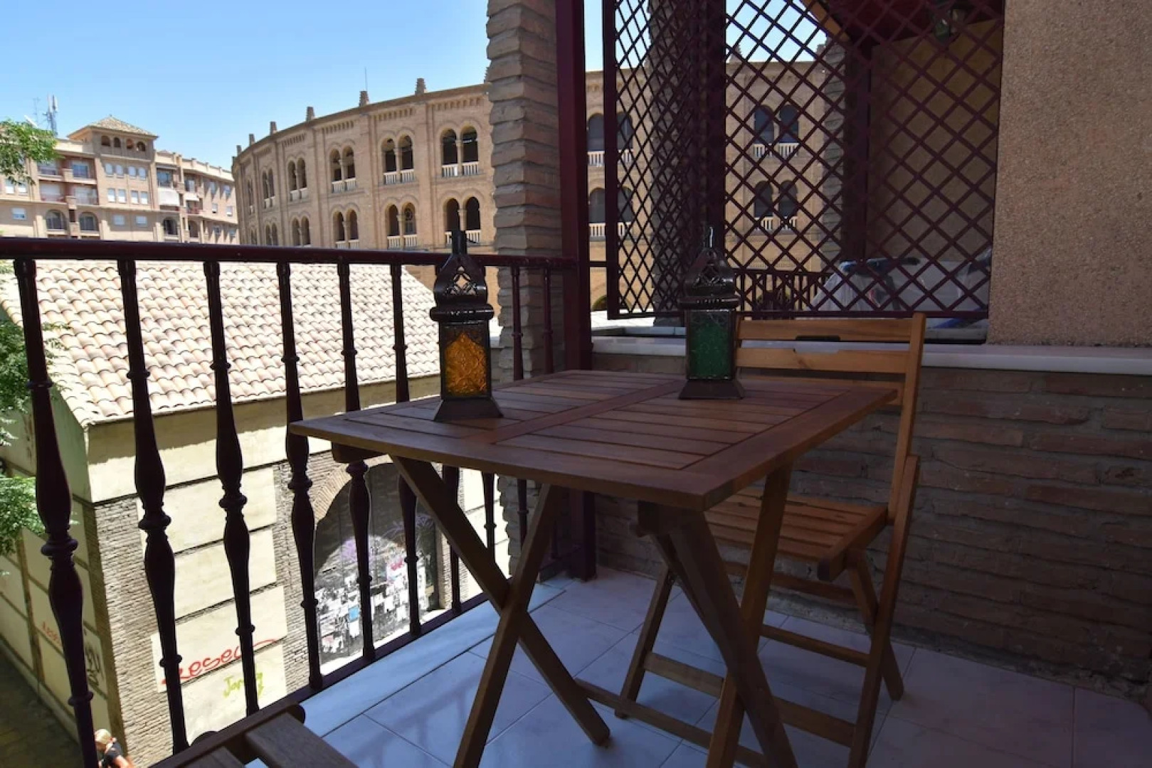 Granada Toro Apartment